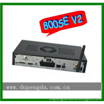 2014 Engima 2 Dm800se V2 of WiFi PVR HD TV Satellite Receiver Sunray Rev E and Dm800 Se V2 in Stock